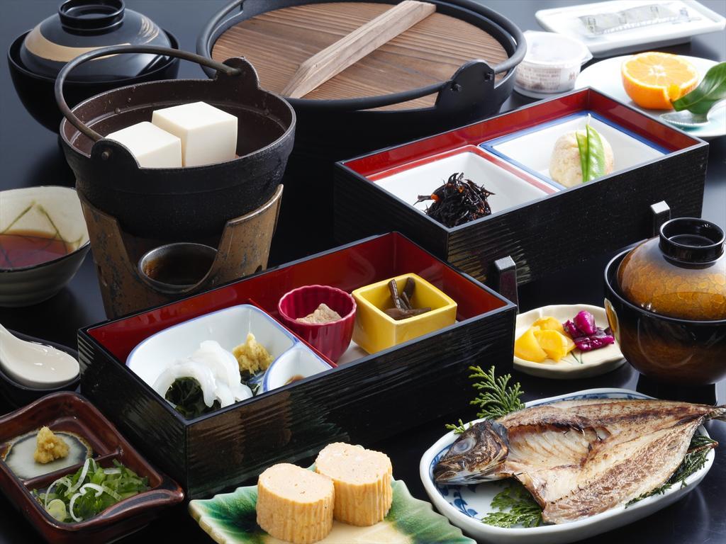 Bekkan Yosanoso 미야즈 외부 사진