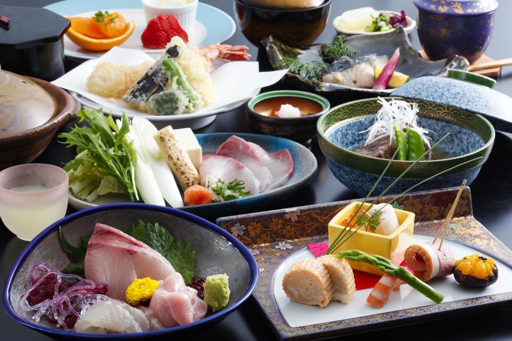 Bekkan Yosanoso 미야즈 외부 사진